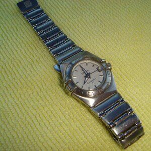 Ladies Omega Constillation Woman's watch
